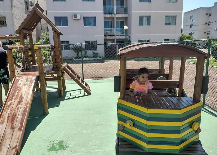 de 3 quartos no Marina Clube